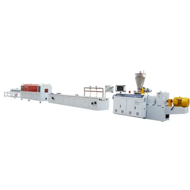 Comment les machines &agrave; profil&eacute;s/panneaux en plastique peuvent &ecirc;tre personnalis&eacute;es pour vos besoins d'extrusion de profil&eacute;s en PVC